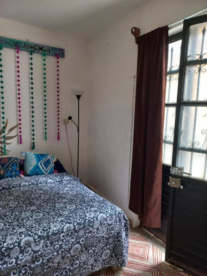 Casa Apapacho Hostel San Cristobal de las Casas Ngoại thất bức ảnh