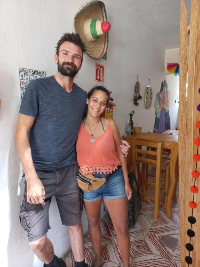 Casa Apapacho Hostel San Cristobal de las Casas Ngoại thất bức ảnh