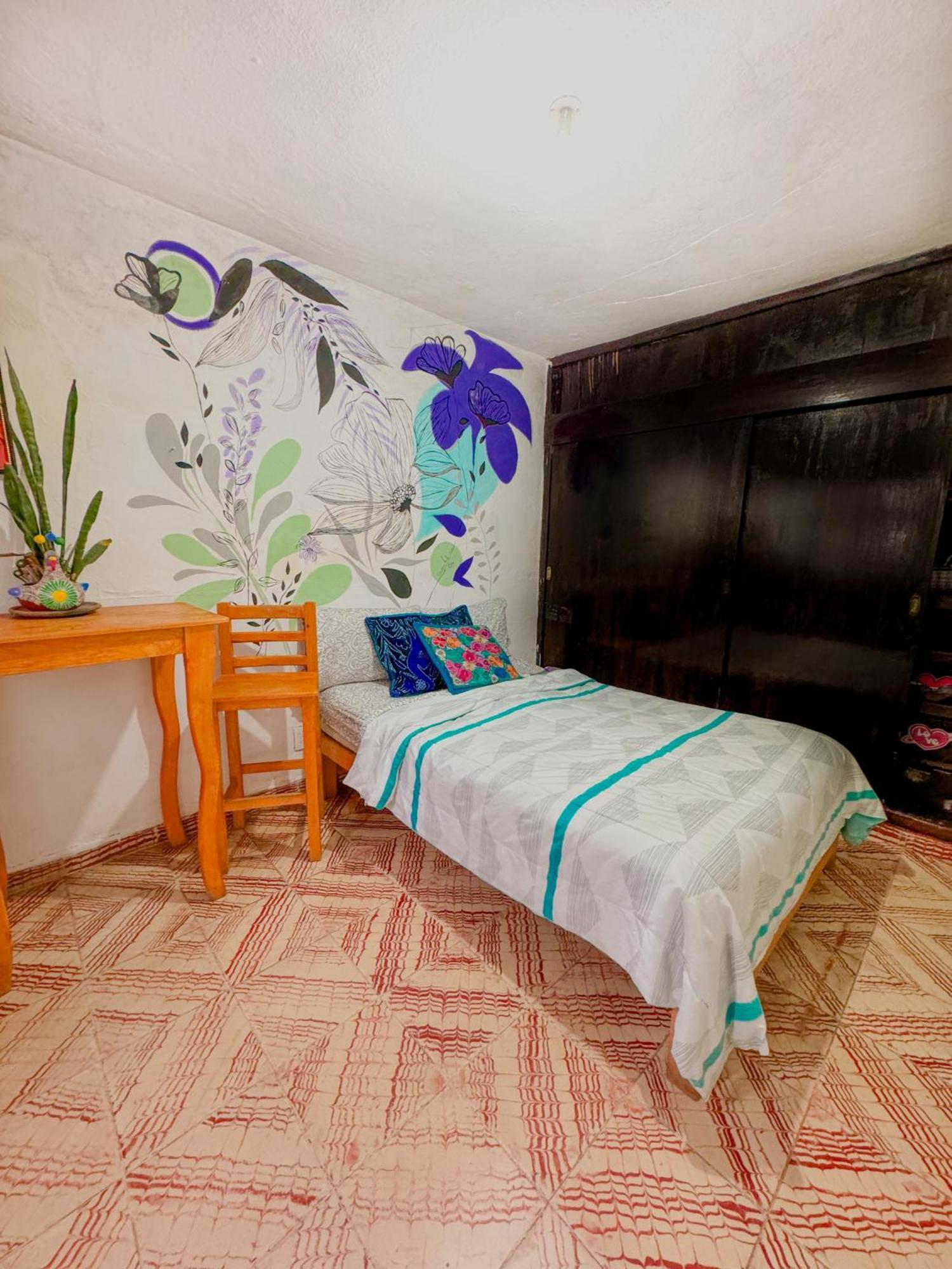 Casa Apapacho Hostel San Cristobal de las Casas Phòng bức ảnh