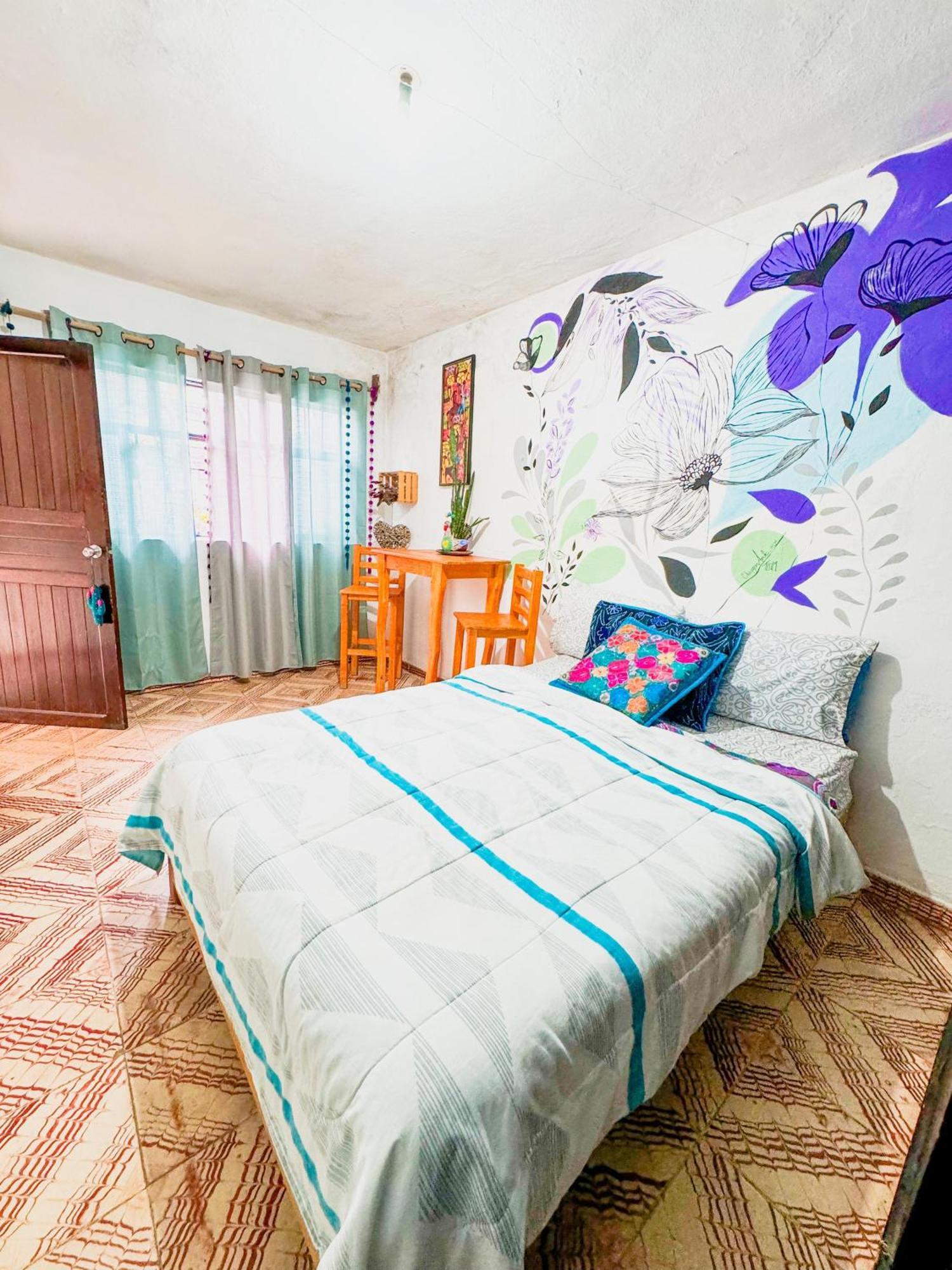 Casa Apapacho Hostel San Cristobal de las Casas Phòng bức ảnh