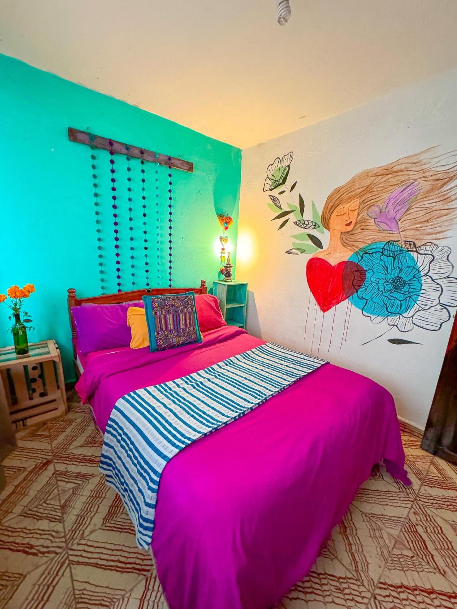 Casa Apapacho Hostel San Cristobal de las Casas Phòng bức ảnh
